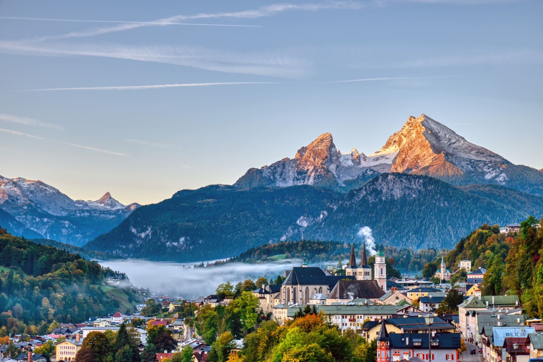 Markt Berchtesgaden